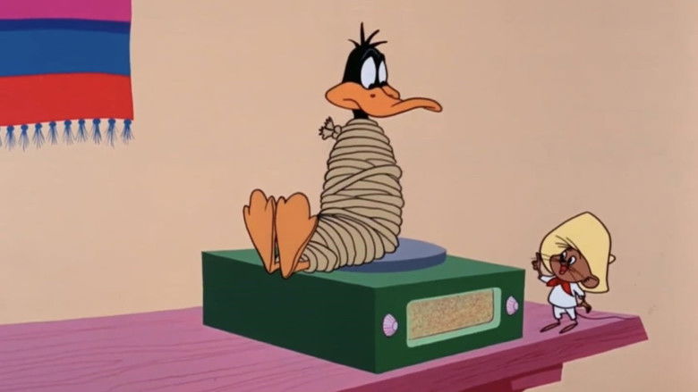 кадр из фильма Go Go Amigo