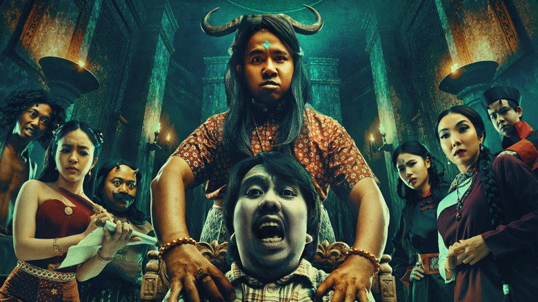 кадр из фильма Sekawan Limo 2: Gunung Klawih