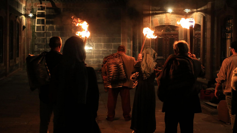 кадр из фильма Էրկեն Կիշեր