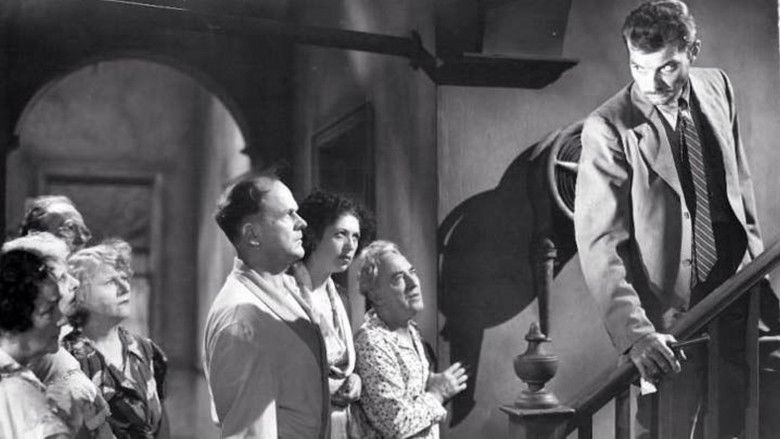 кадр из фильма Guilty Bystander