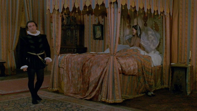 кадр из фильма Dames galantes