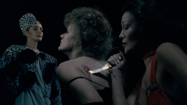 кадр из фильма Совращение: Жестокая женщина