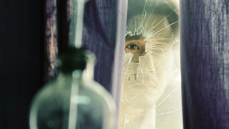 кадр из фильма Олдбой