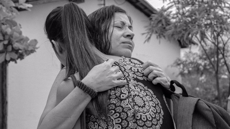 кадр из фильма A Menina que Nunca Viu o Mar