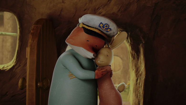 кадр из фильма Лесные спасатели