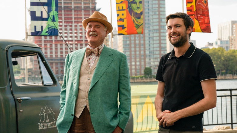 кадр из фильма Большой красный пес Клиффорд