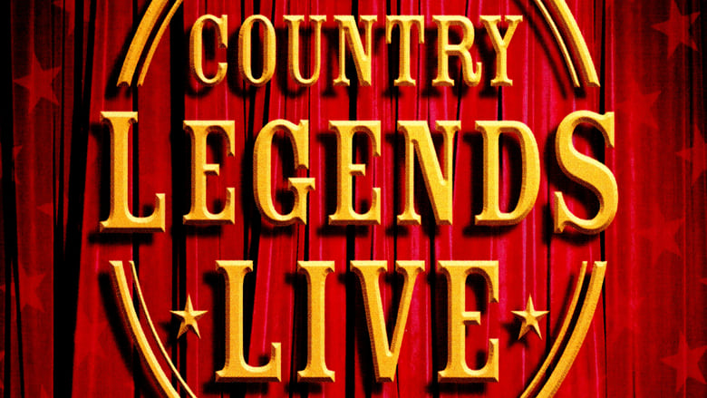 кадр из фильма Time-Life: Country Legends Live, Vol. 6