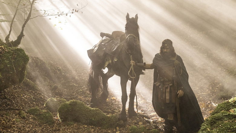 кадр из фильма Ирати. Эра богов и монстров