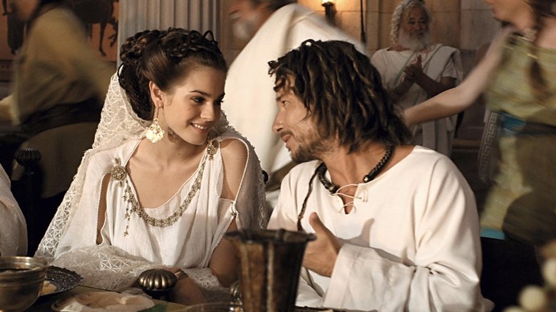 кадр из фильма Астерикс на Олимпийских играх