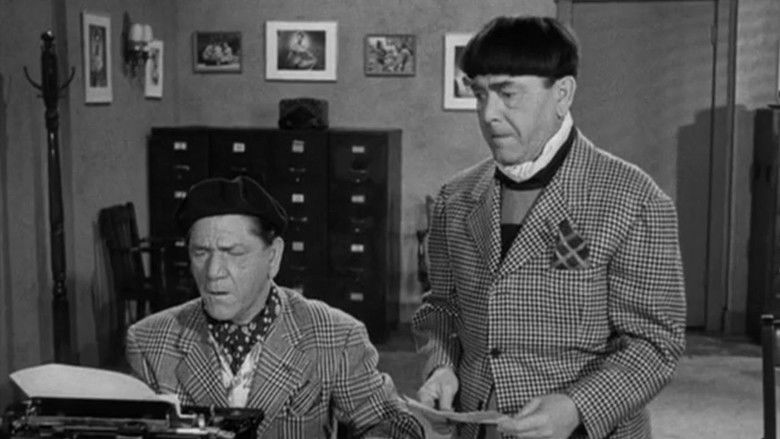 кадр из фильма Studio Stoops