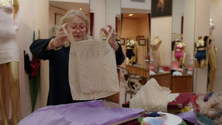 кадр из фильма Façonner les femmes - Une histoire du soutien-gorge