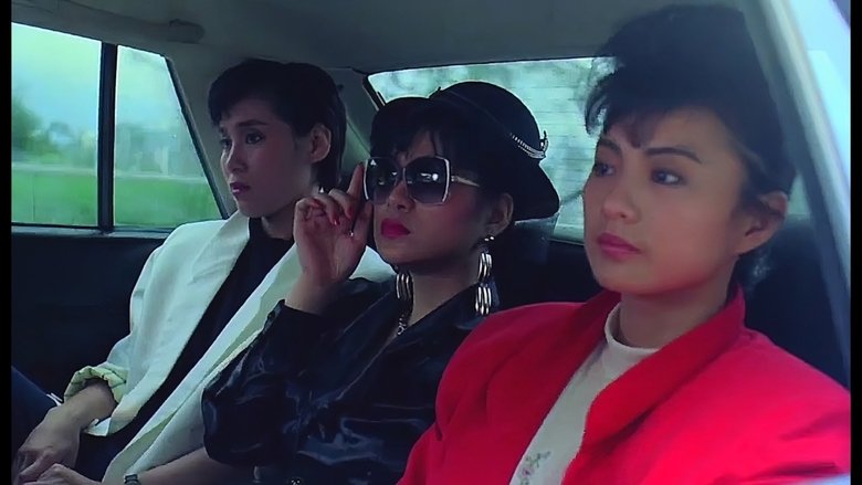 кадр из фильма 金牌師姐