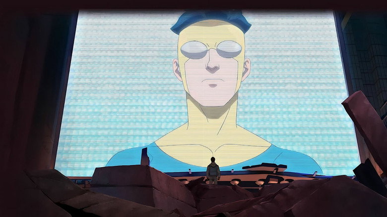 кадр из фильма Invincible