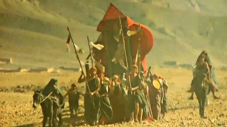 кадр из фильма Книга Бытия: Сотворение мира