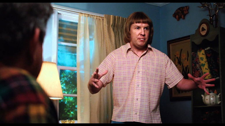 кадр из фильма Баки Ларсон: Рождённый быть звездой