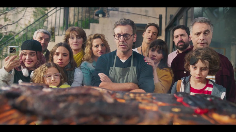 кадр из фильма Papá x dos