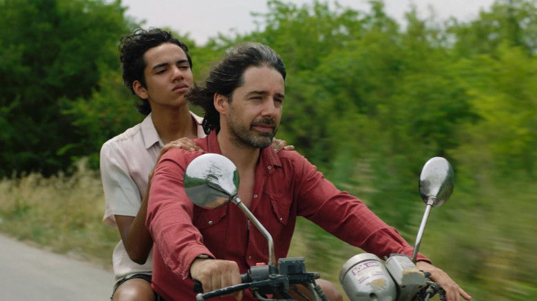 кадр из фильма Siempre vuelven