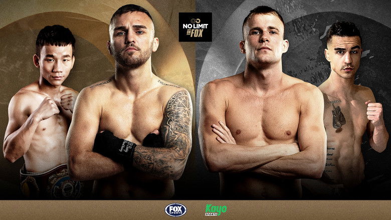 кадр из фильма Sam Goodman vs. Zhong Liu