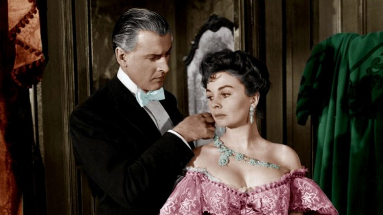 кадр из фильма Шаги в тумане