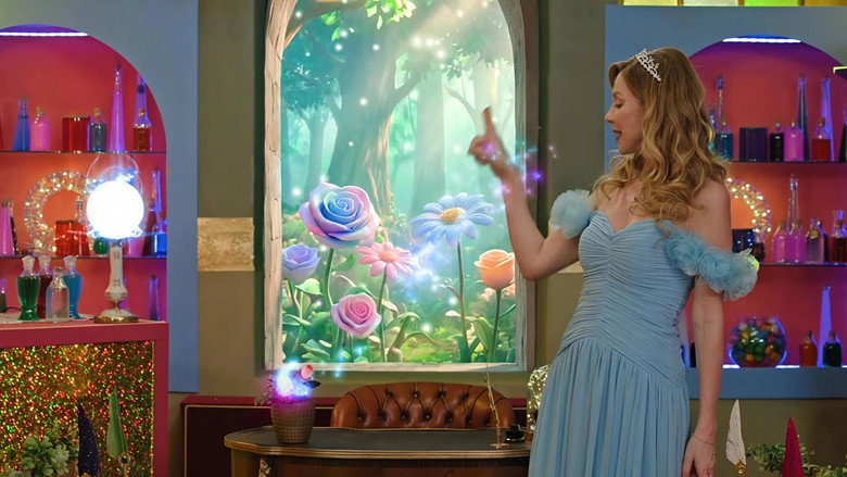 кадр из фильма Sihirli Annem: Periler Okulu