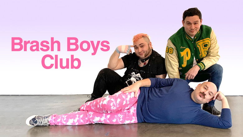 кадр из фильма Brash Boys Club