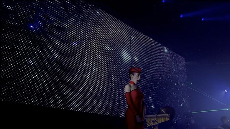 кадр из фильма m-flo TOUR 2005 BEAT SPACE NINE