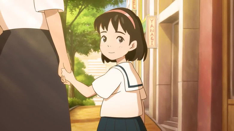 кадр из фильма Wonder Garden