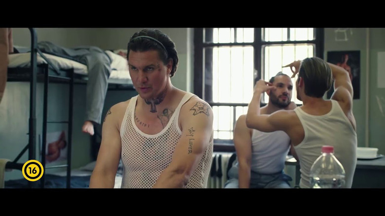 кадр из фильма Valami Amerika 3