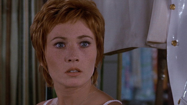 кадр из фильма Пассажир дождя