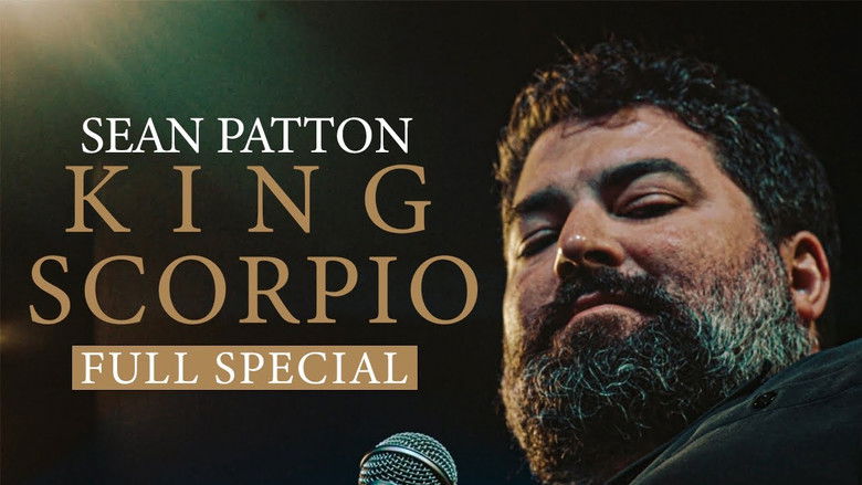 кадр из фильма Sean Patton: King Scorpio
