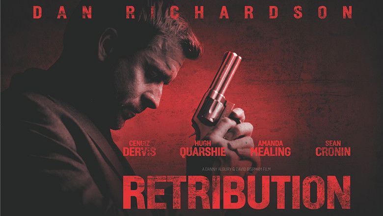 кадр из фильма Возмездие