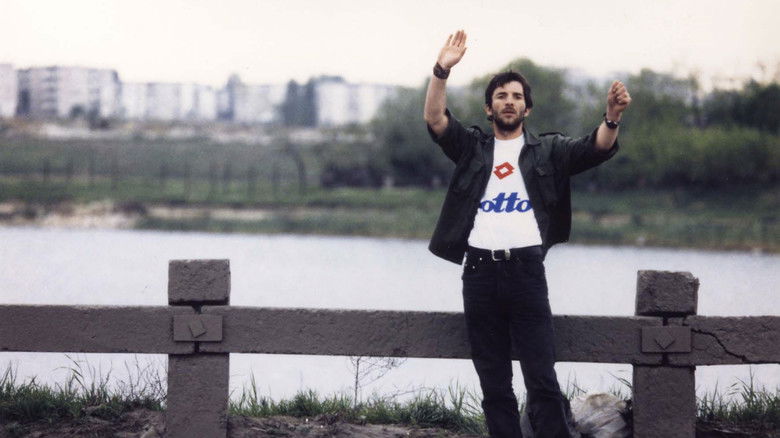 Конечная остановка – рай