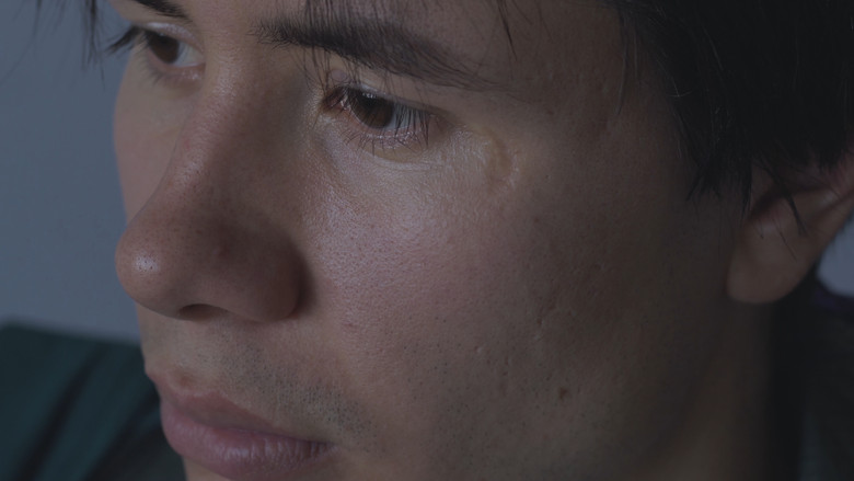 кадр из фильма Inserción de pensamiento