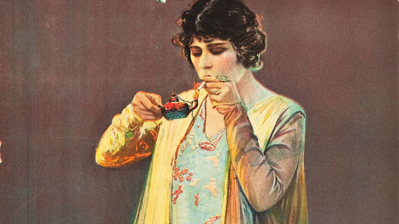 кадр из фильма When a Woman Sins