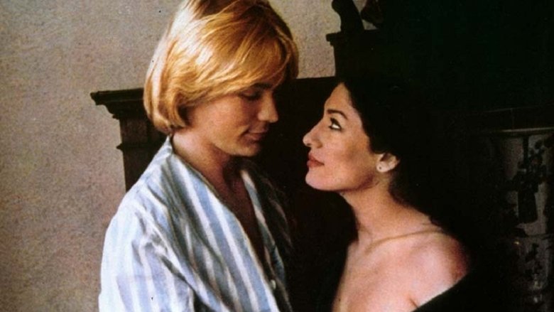 кадр из фильма Пансион «Любовь»: Все включено