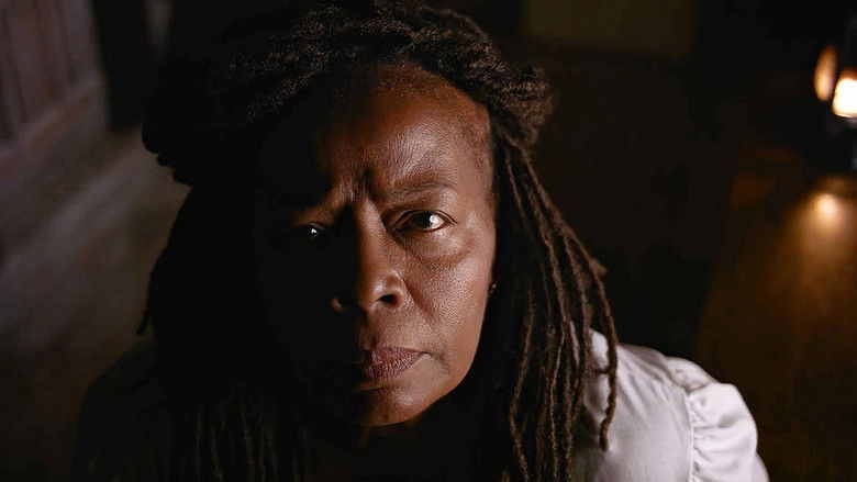 кадр из фильма Voltei!