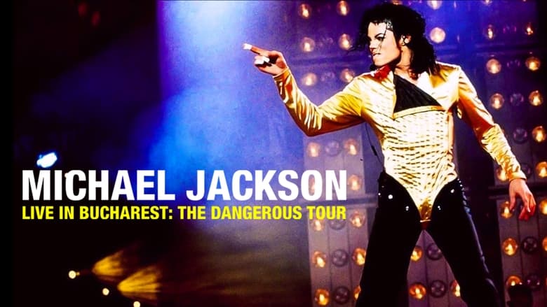 кадр из фильма Michael Jackson: Live in Bucharest - The Dangerous Tour