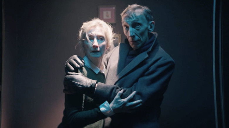 кадр из фильма Реинкарнация: Пришествие дьявола