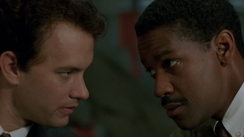 кадр из фильма Филадельфия