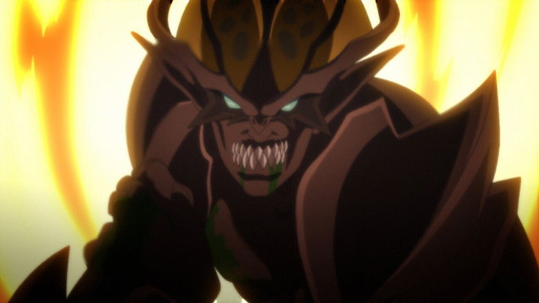 кадр из фильма Бэм: Стать человеком