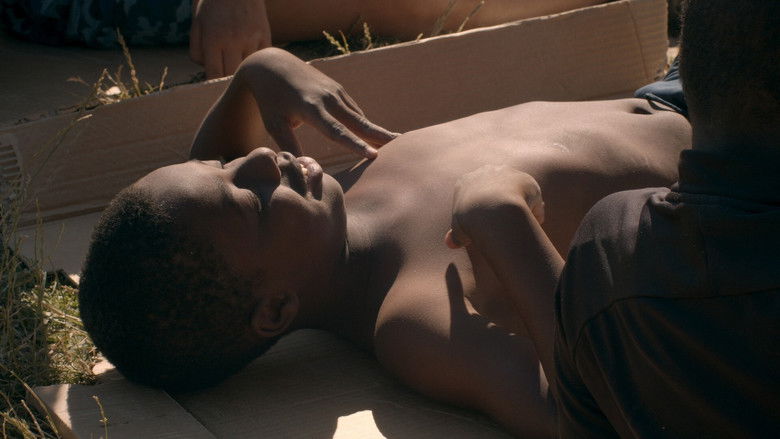 кадр из фильма Мы