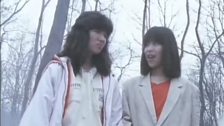 кадр из фильма レズビアンハーレム