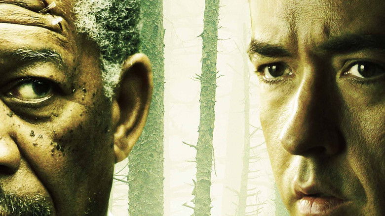 кадр из фильма Контракт