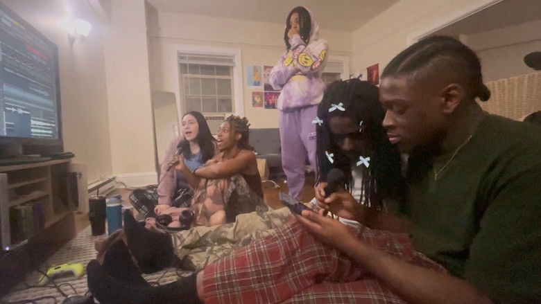 кадр из фильма three sevens: a docu-sation with EB