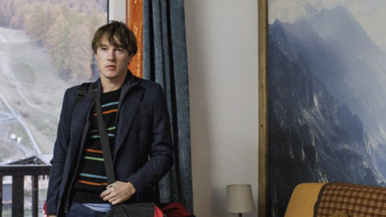 кадр из фильма Laurent dans le vent