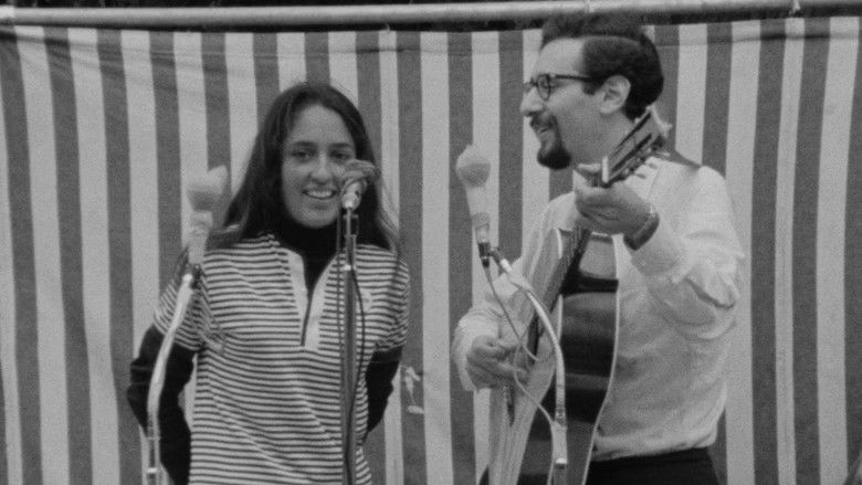 кадр из фильма Festival