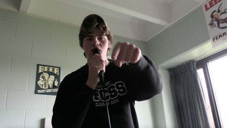 кадр из фильма Lies, Truth, No More Lies: A Self-Portrait