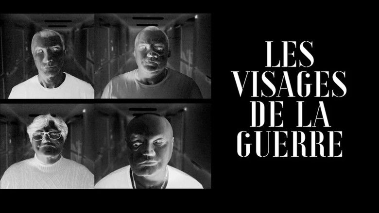 кадр из фильма Les visages de la guerre