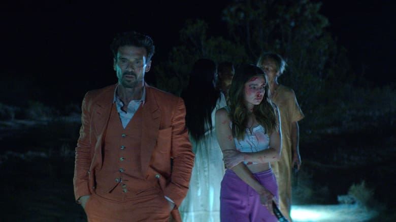 кадр из фильма Паранормальное. Страна призраков