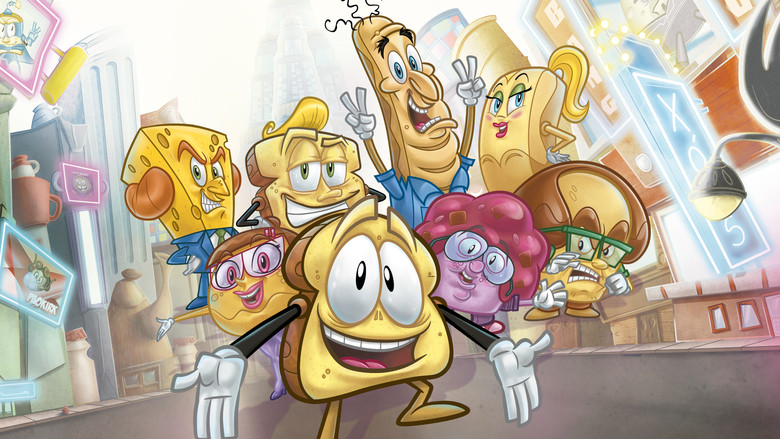 кадр из фильма Osmar, a Primeira Fatia do Pão de Forma - O Filme